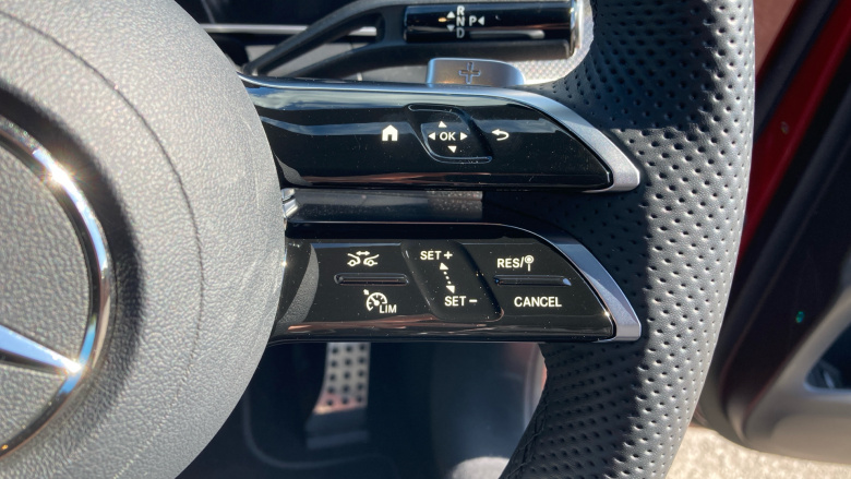 Mercedes-Benz GLC 300e 4Matic AMG Line 5dr 9G-Tronic Estate
